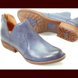 Born Blue Kerri Booties